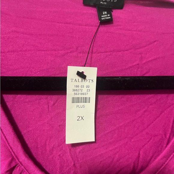 Talbots shirt - Picture 3 of 3